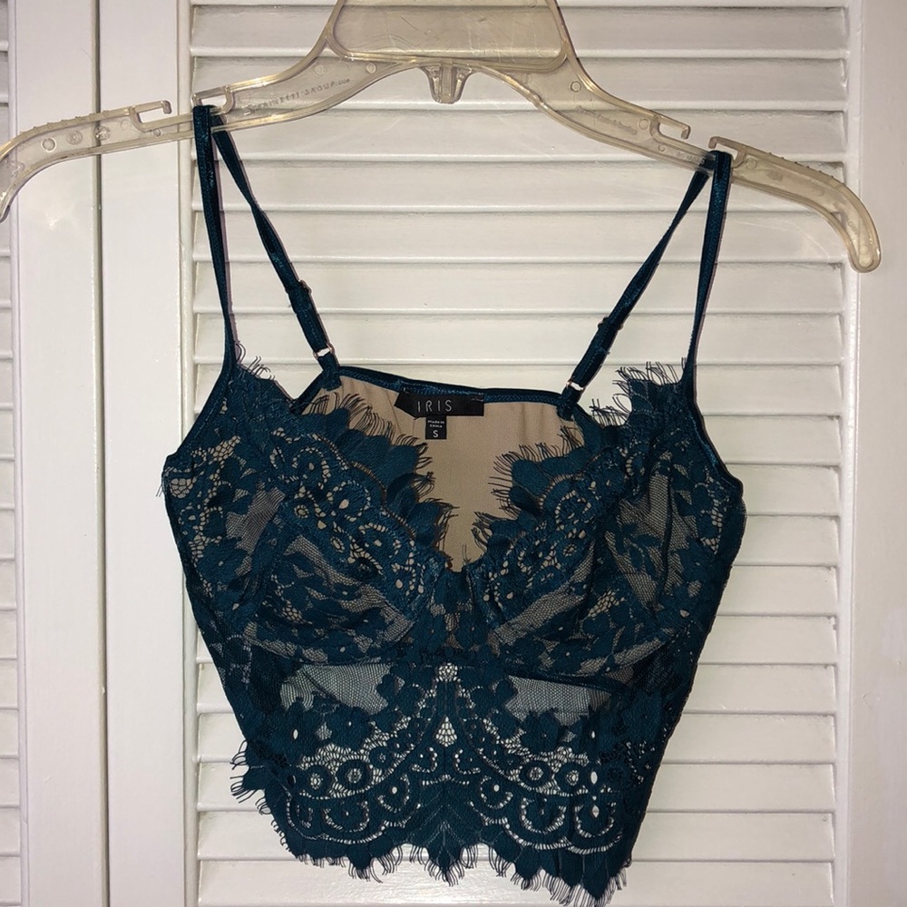 Lace Bralet 🔥